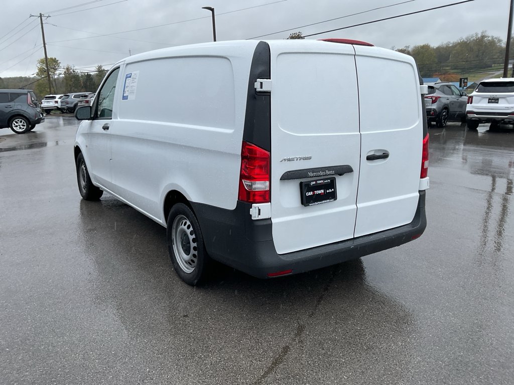 2020 Mercedes Benz Metris photo 4