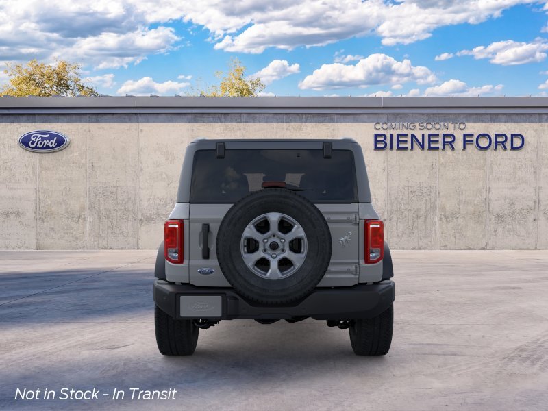 New 2026 Avalanche Gray Ford Big Bend® image 5