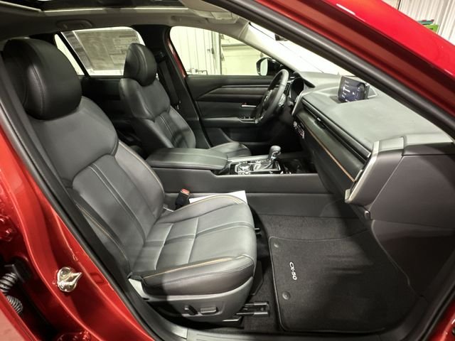 New 2026 Soul Red Crystal Metallic Mazda 2.5 Turbo AWD image 29