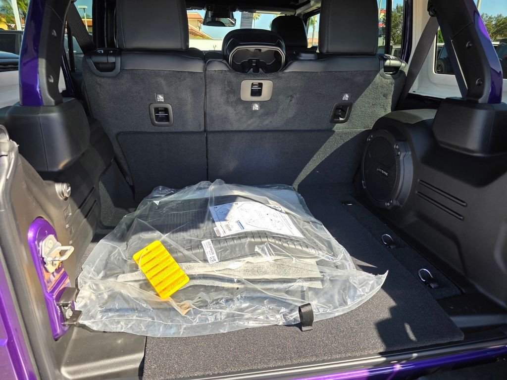 New 2026 Reign Exterior Paint Jeep Rubicon X image 11