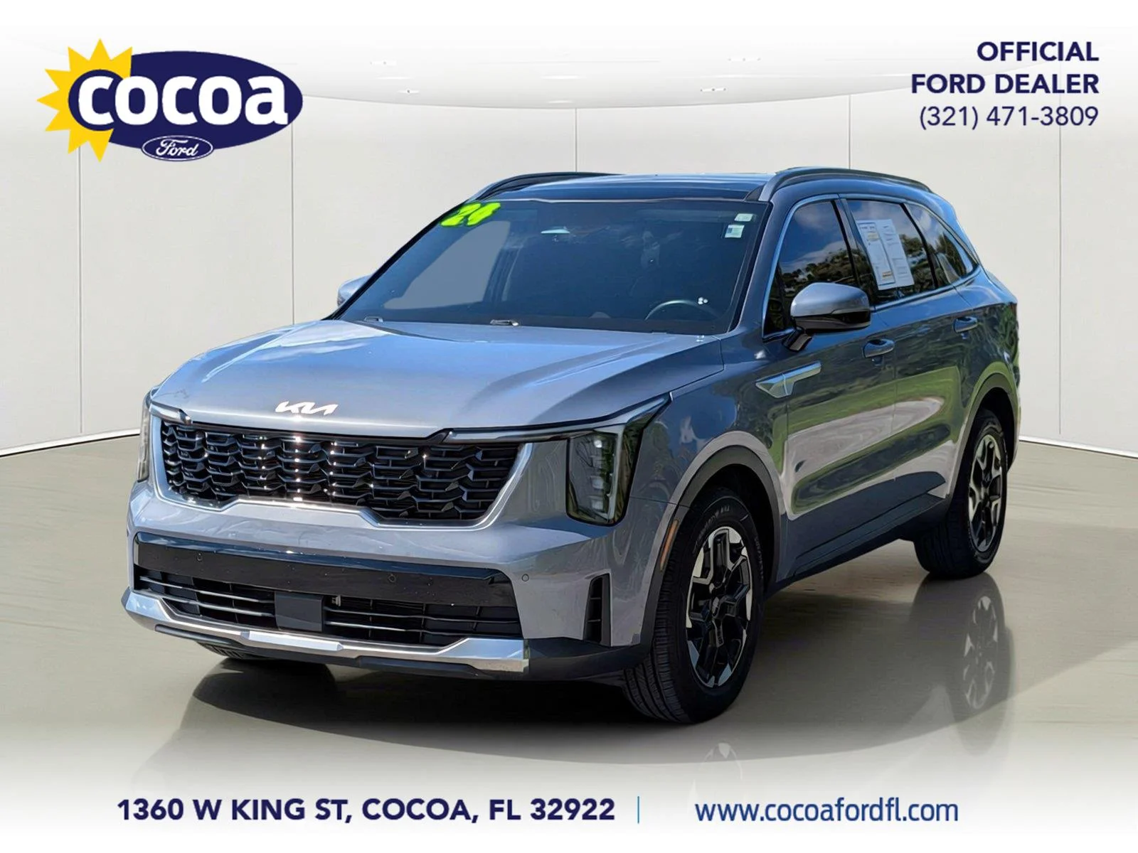 2024 Kia Sorento