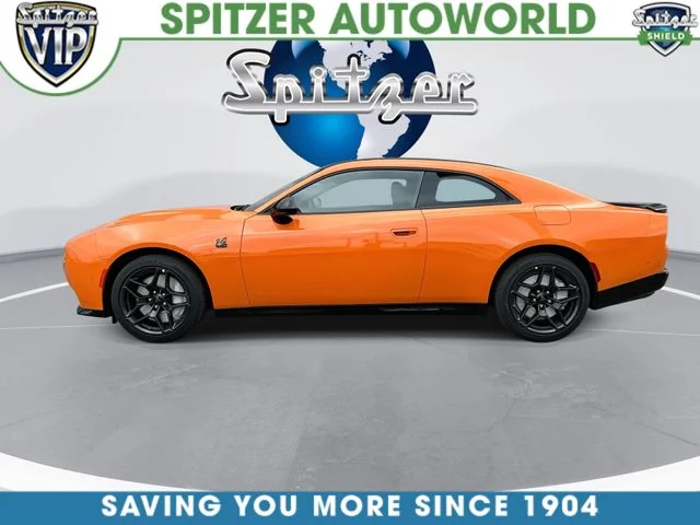 Used 2026 Orange Dodge Scat Pack image 6