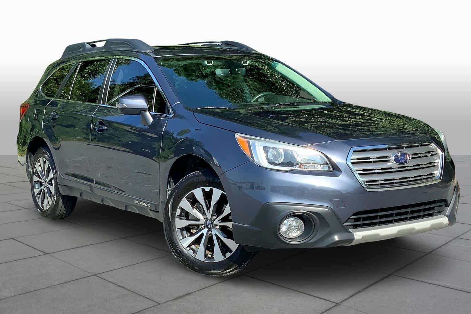 Used 2017 Subaru Outback Limited with VIN 4S4BSANC5H3235527 for sale in Columbus, GA