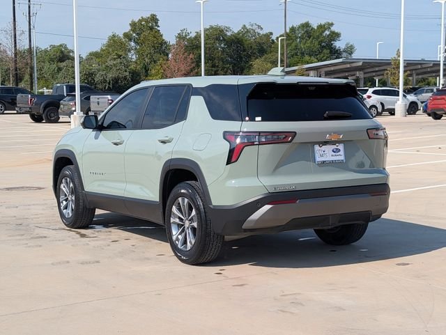 Used 2025 Green Chevrolet LT image 4