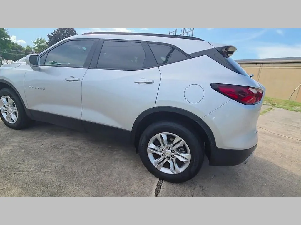 Used 2019 Silver Chevrolet Base image 44