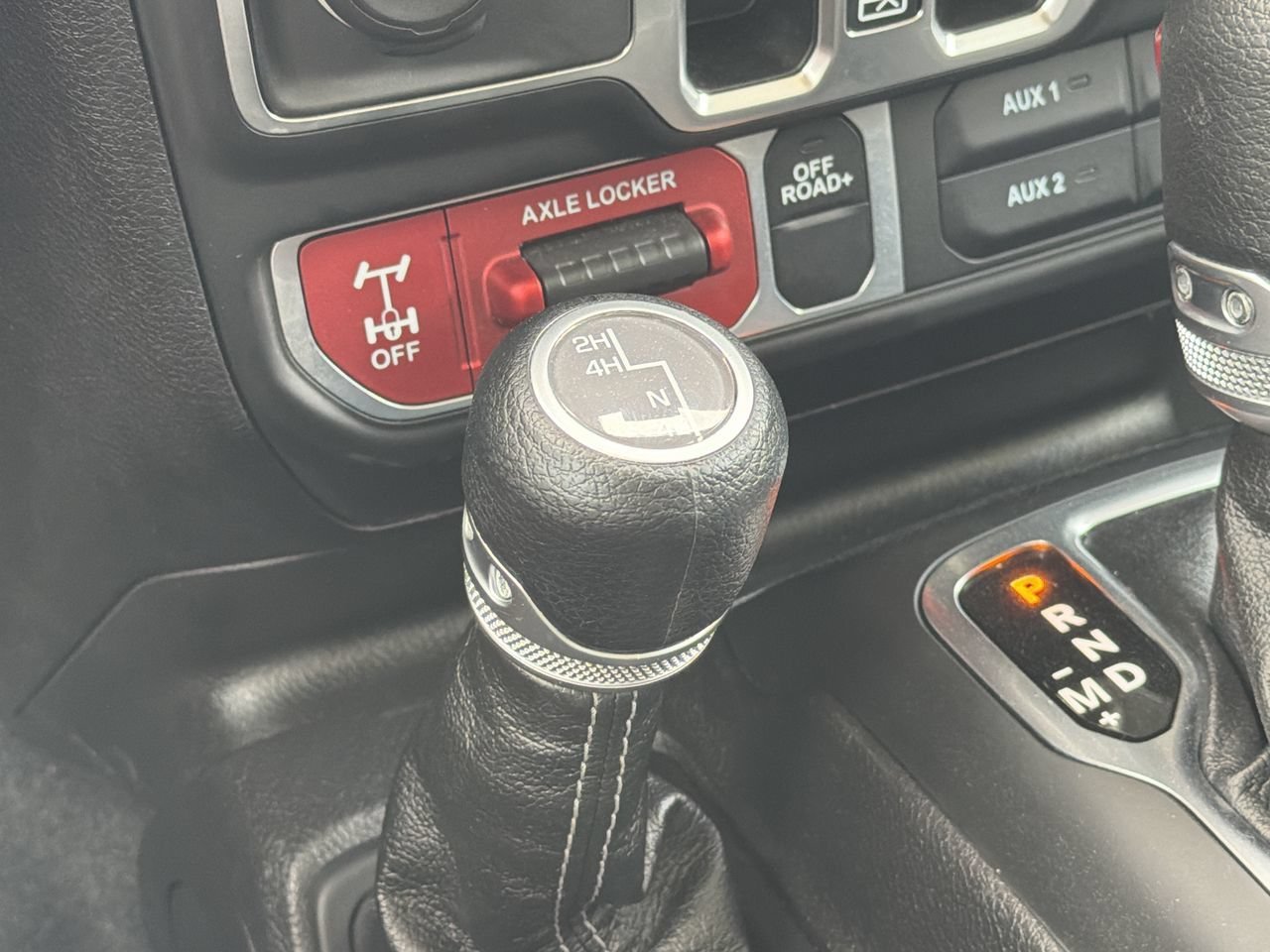 Used 2025 Black Clearcoat Jeep Willys image 24