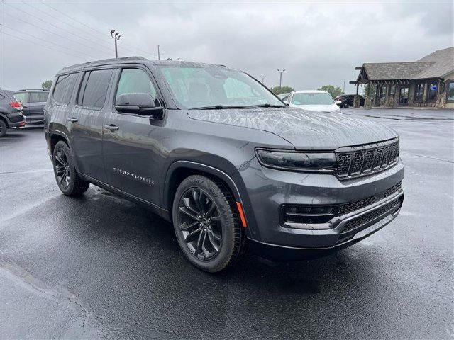 2024 Jeep Grand Wagoneer