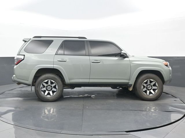 Used 2022 Lunar Rock Toyota TRD Off-Road Premium image 2