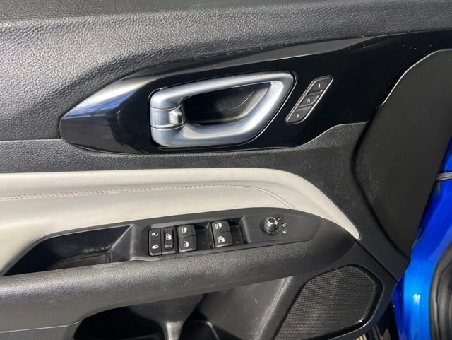 Certified Used 2022 Blue Jeep Limited image 13