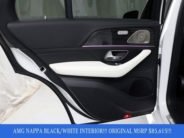 Certified Used 2026 Polar White Mercedes-Benz GLE 450 image 30