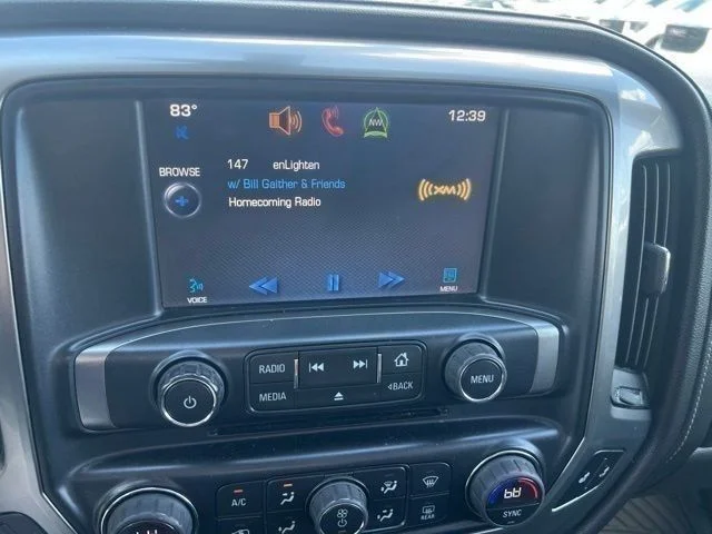 Used 2014 Blue Chevrolet LTZ image 32
