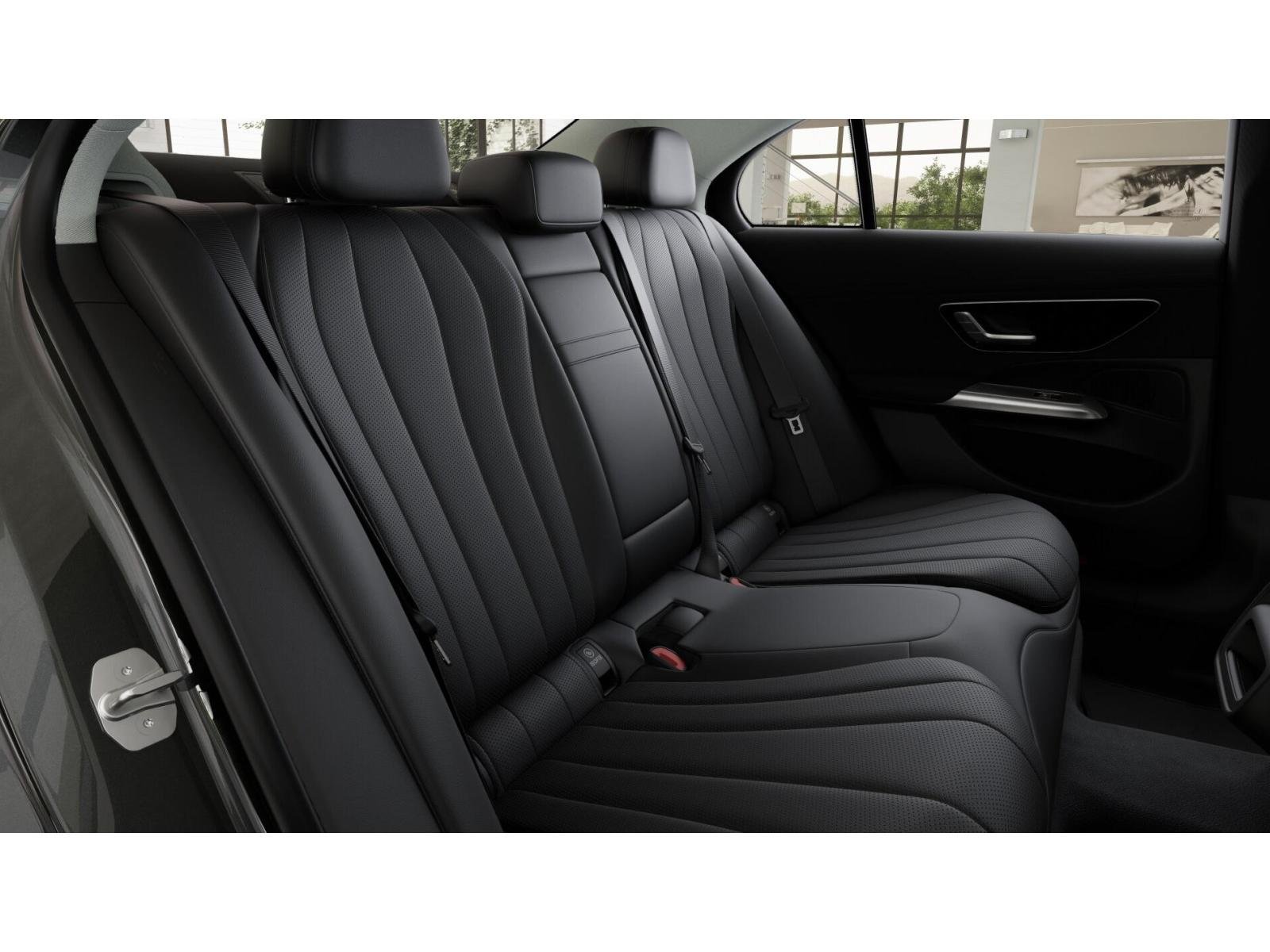 New 2027 Graphite Grey Metallic Mercedes-Benz E 350 image 5