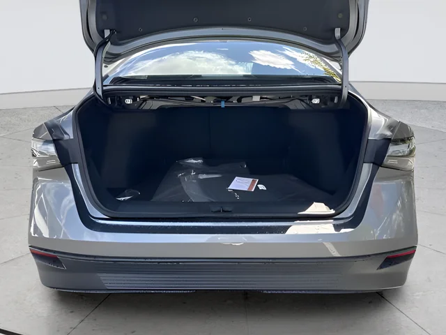 New 2026 Gray Nissan SV image 20