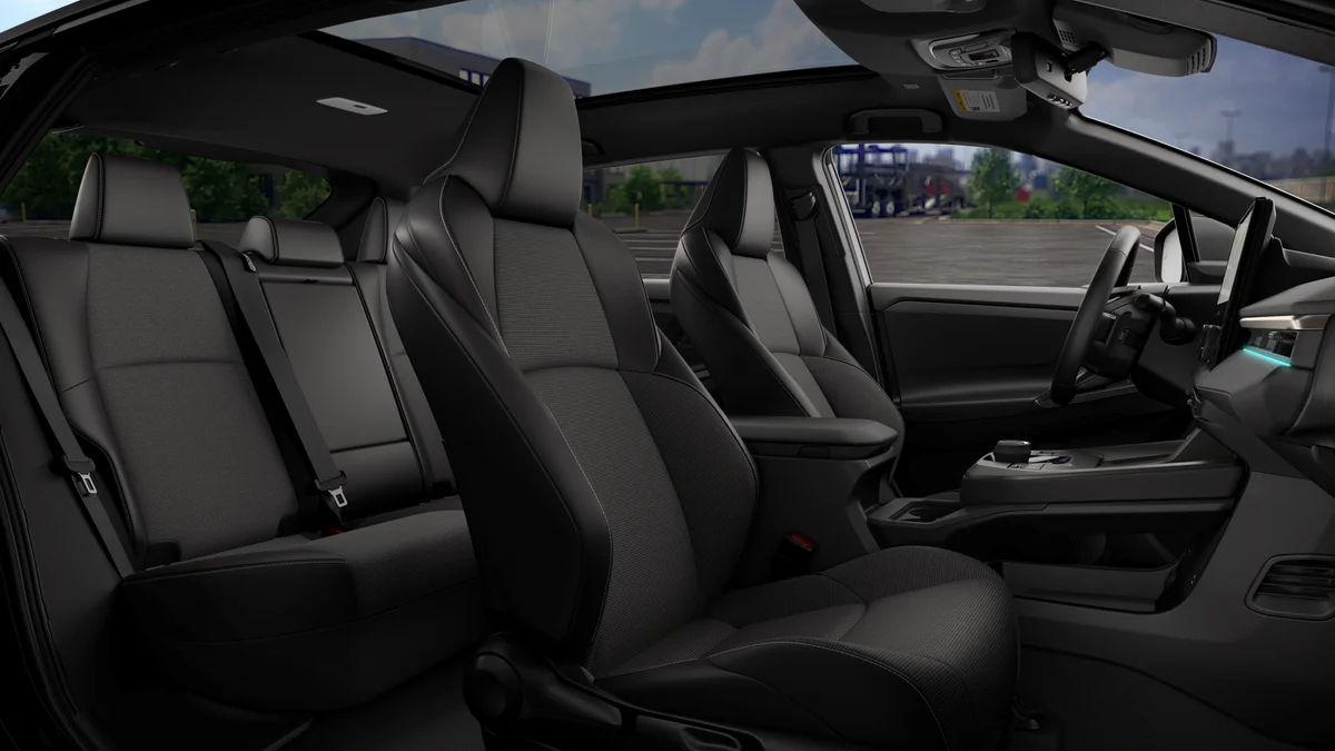New 2026 Wind Chill Pearl Toyota XLE image 20