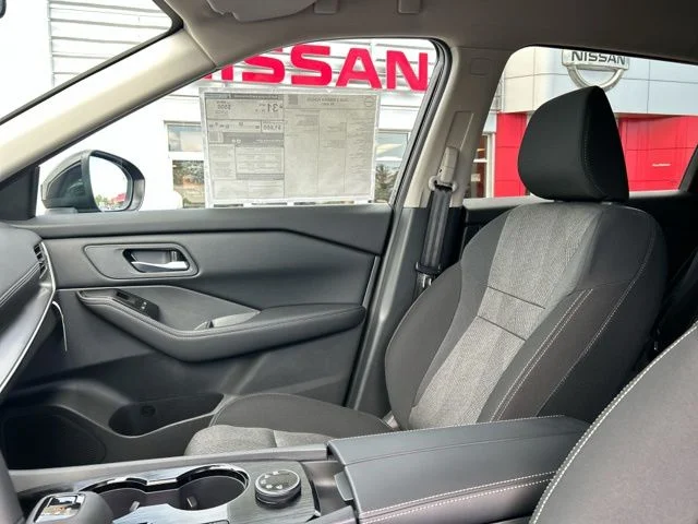 New 2026 Super Black Nissan SV image 28