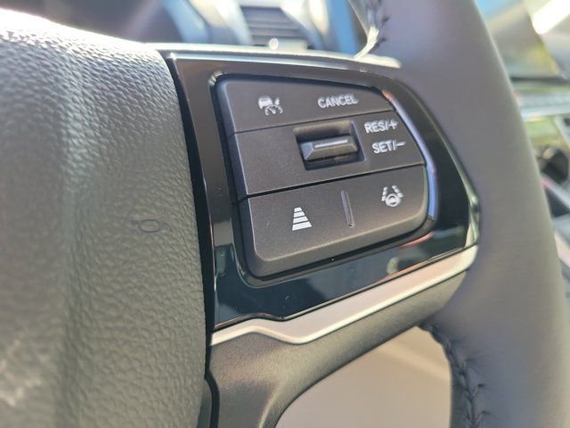New 2026 Platinum White Pearl Honda EX-L image 30