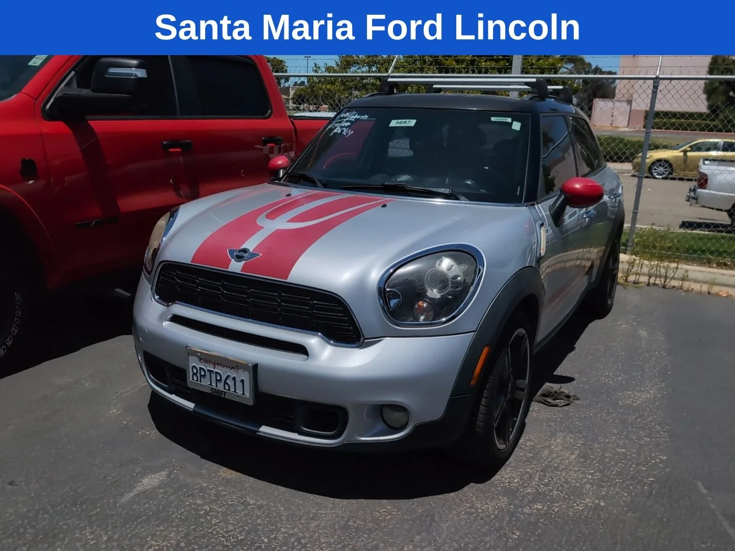 2014 MINI Countryman Countryman S's photo