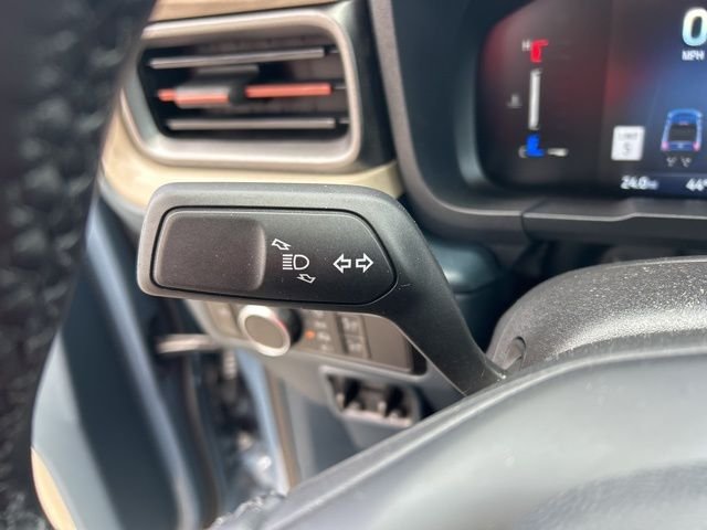 New 2026 Azure Gray Metallic Tri-Coat Ford Lariat® image 27