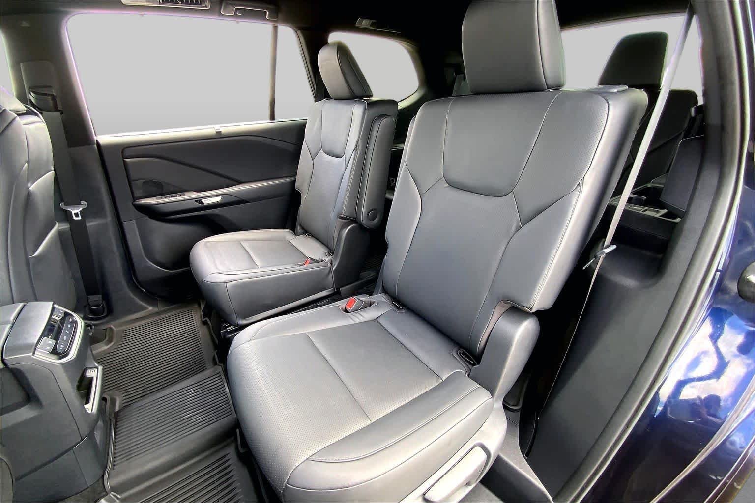 Used 2024 Nightfall Mica Lexus F SPORT Premium image 20
