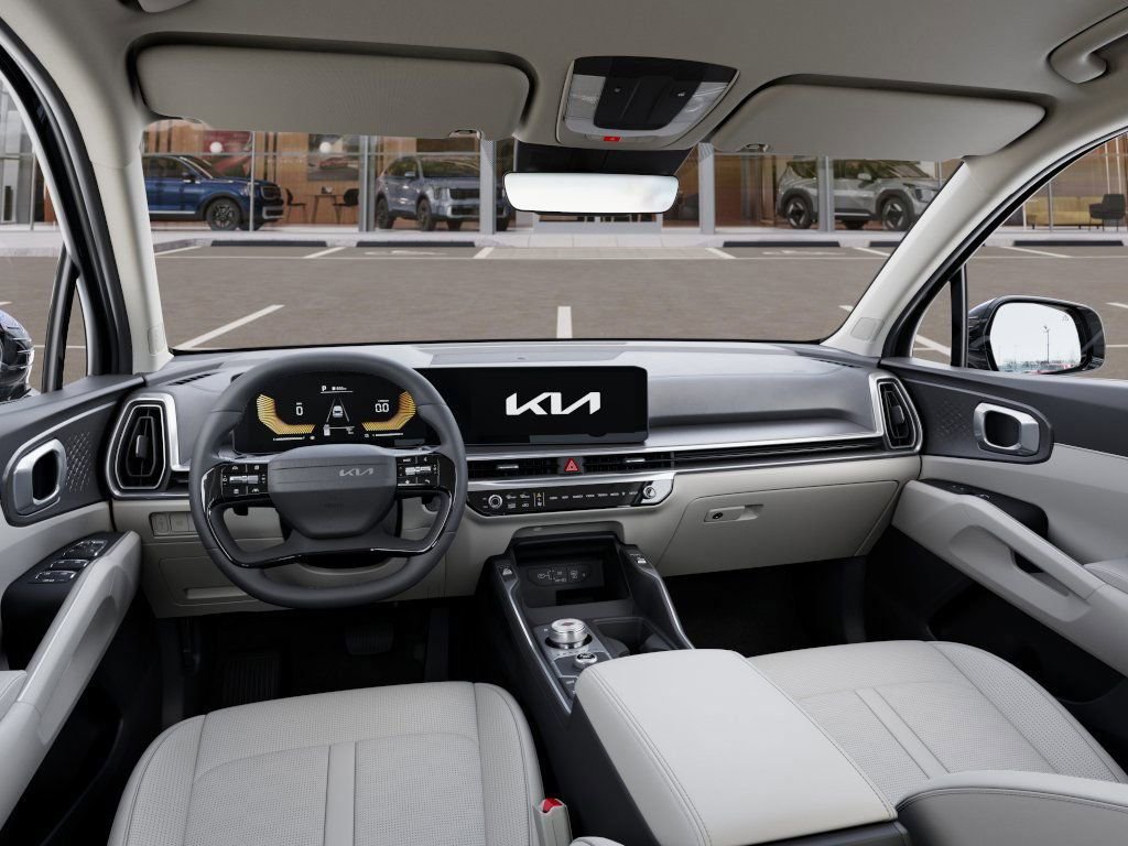 2026 Kia Sorento EX Hybrid - Photo 16