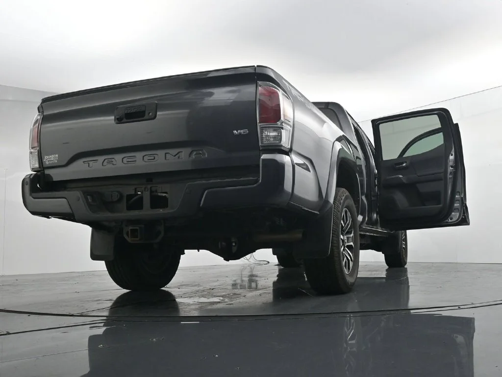 Used 2023 Gray Toyota TRD Sport image 29