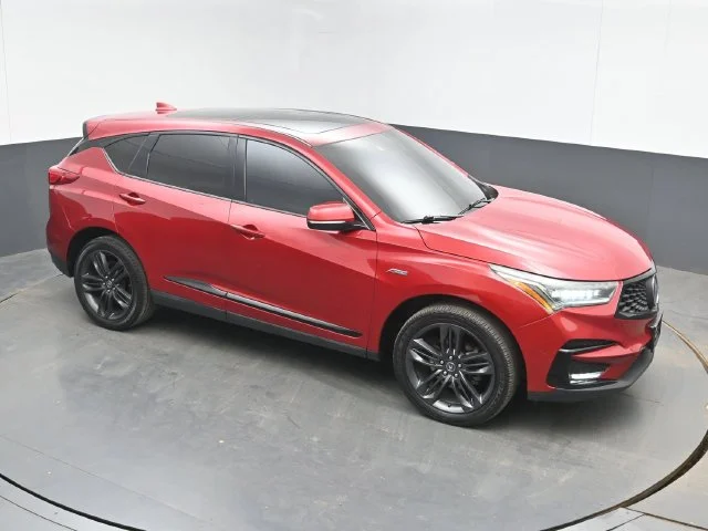 2021 Acura RDX