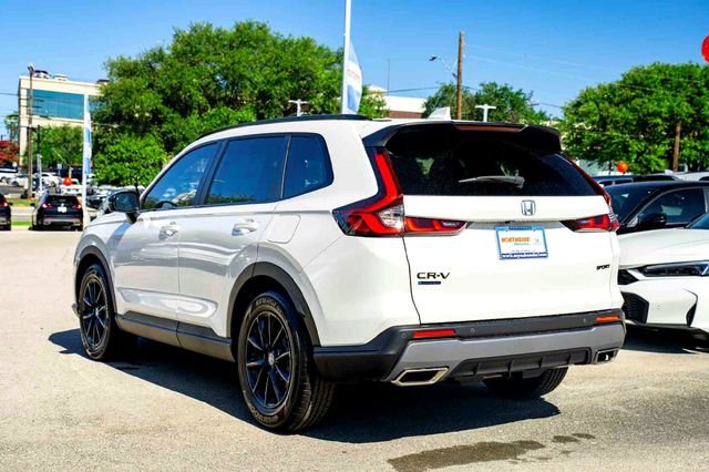 New 2026 Platinum White Pearl Honda Sport-L image 5