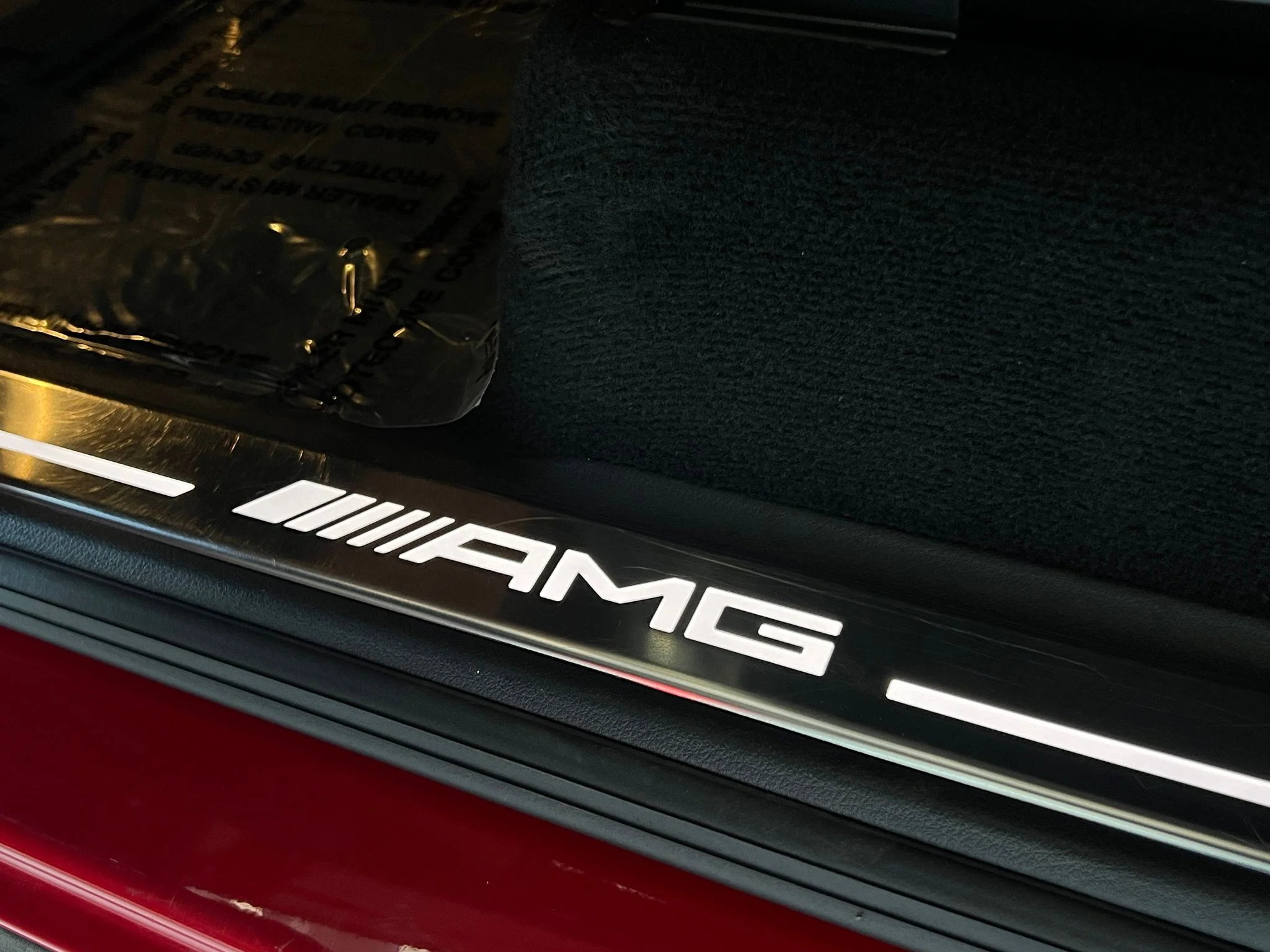 Used 2021 Red Mercedes-Benz G 63 AMG® image 33