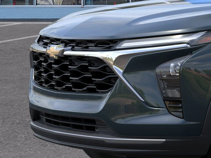 New 2026 Gray Chevrolet LT image 13