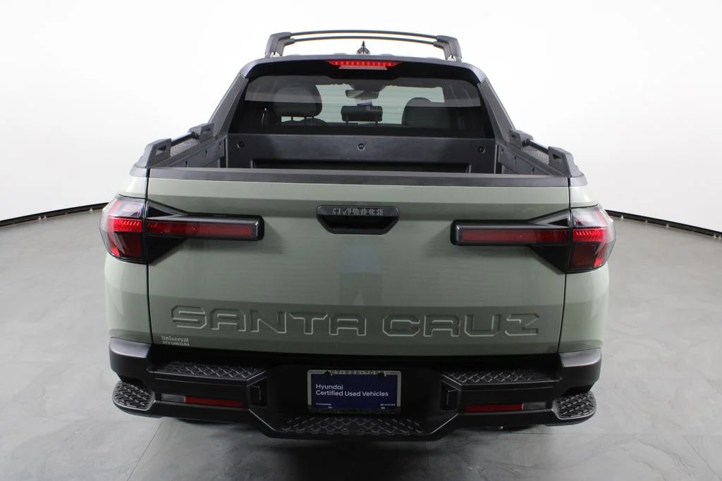 Certified Used 2026 Green Hyundai SEL image 11