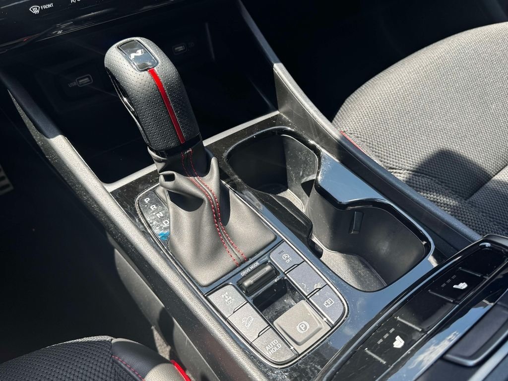 2023 Hyundai Tucson N Line - Photo 31