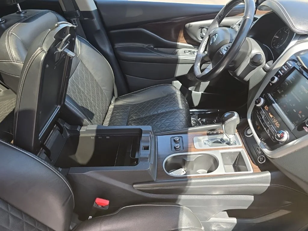 2020 Nissan Murano Platinum - Photo 27