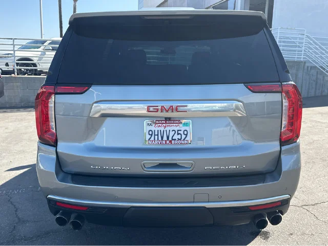 2023 GMC Yukon Denali - Photo 13