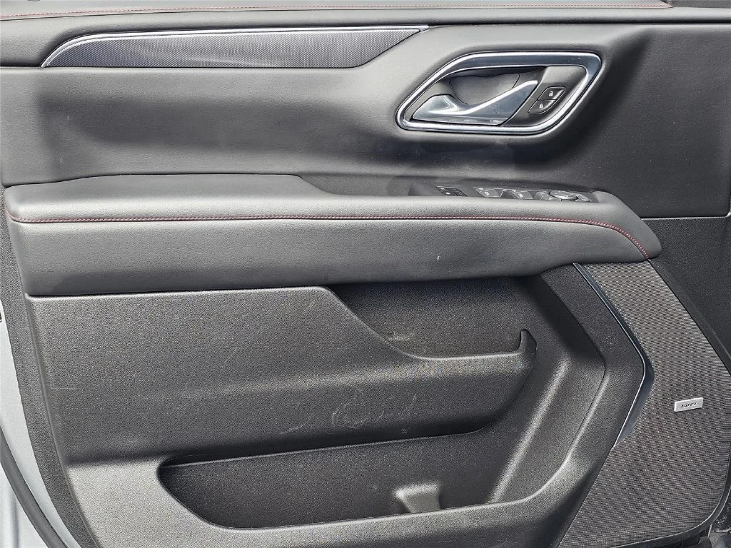 Used 2024 Sterling Gray Metallic Chevrolet RST image 15
