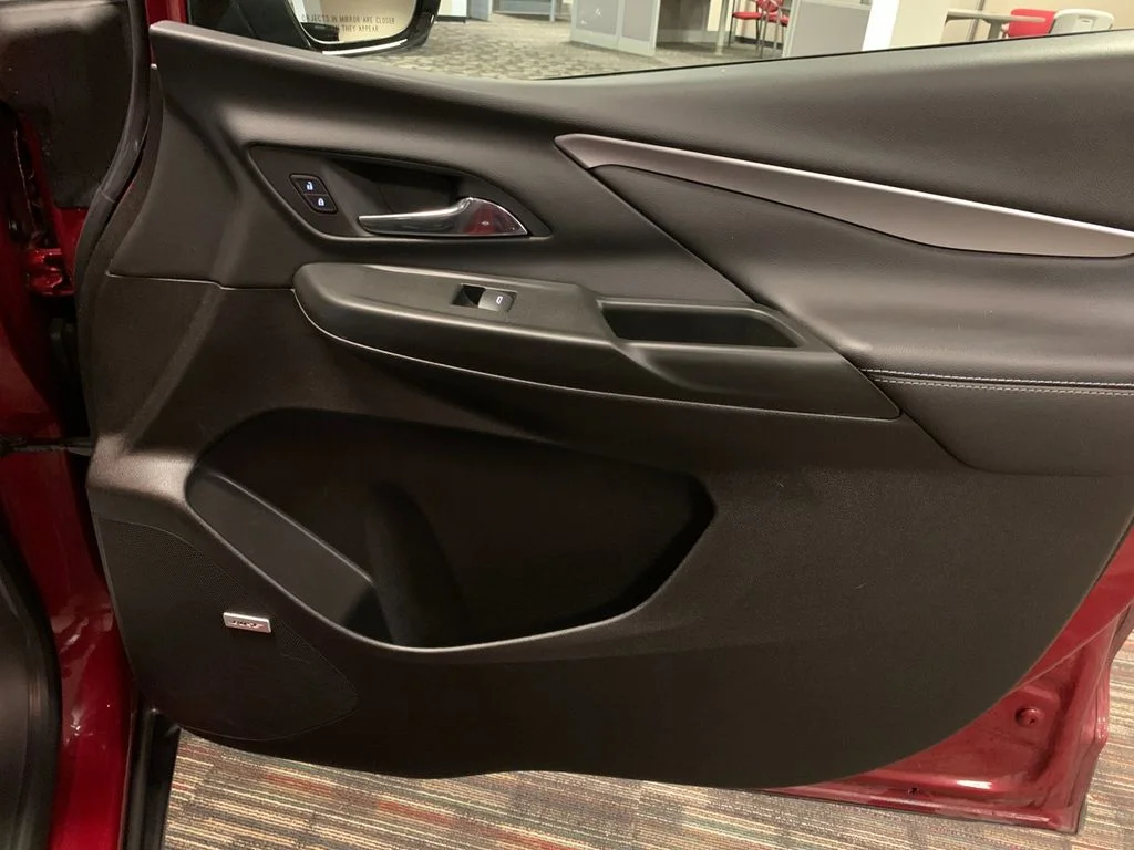 Used 2023 Red Chevrolet 2LT image 21
