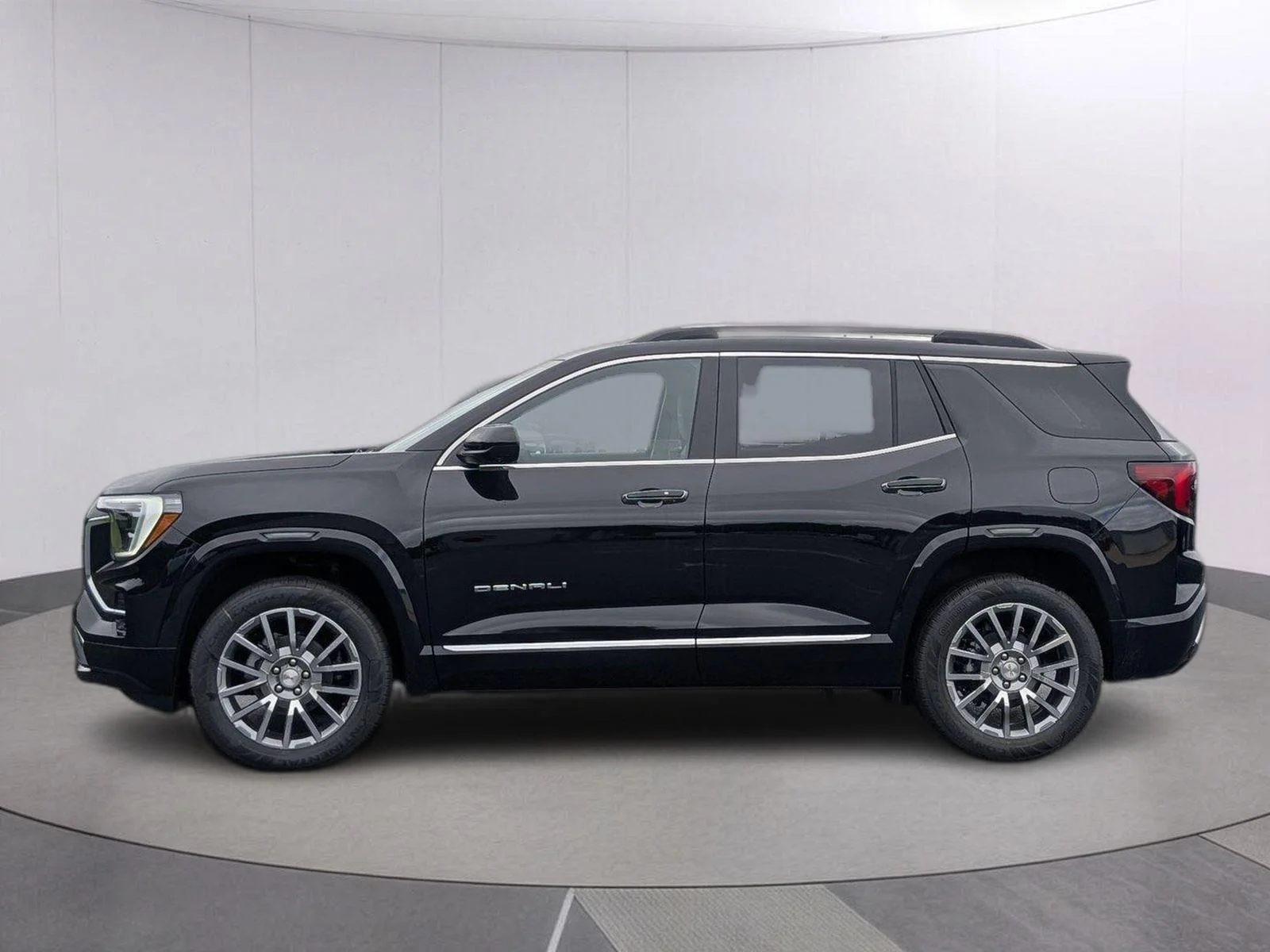 New 2026 Ebony Twilight Metallic GMC Denali image 2