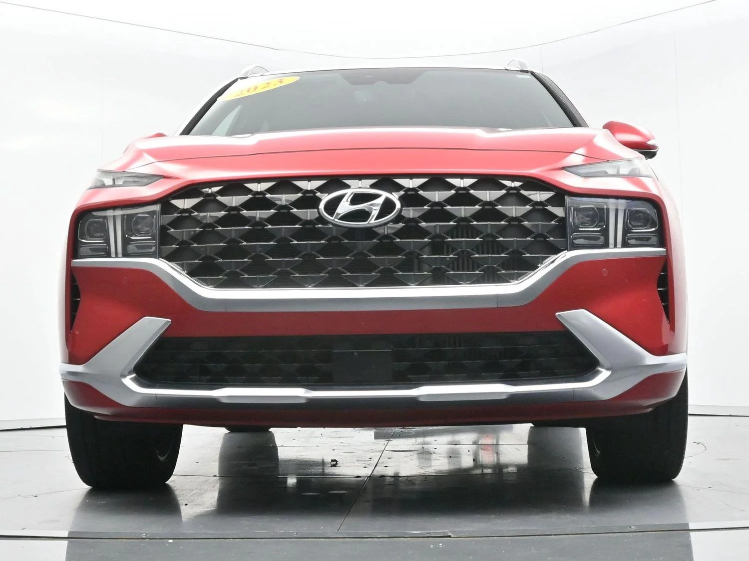 Used 2023 Red Hyundai Calligraphy image 48