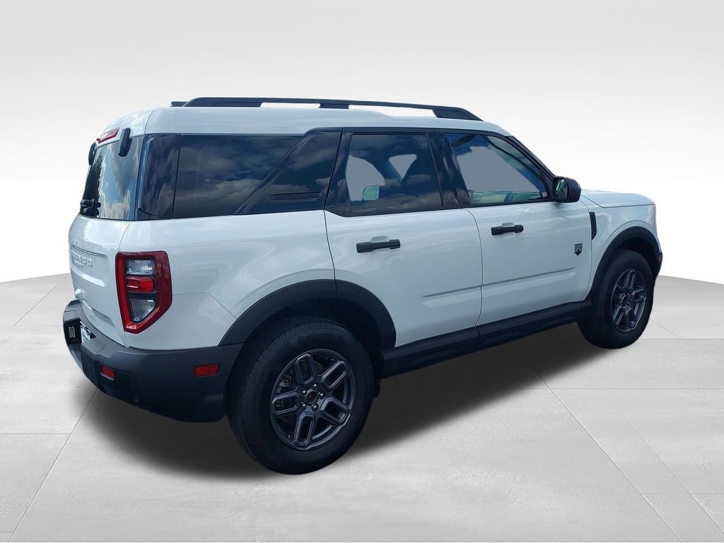 Used 2025 White Ford Big Bend image 5