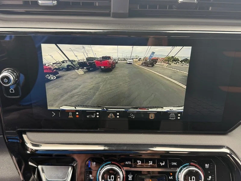 New 2026 Coastal Dune GMC AT4 image 11
