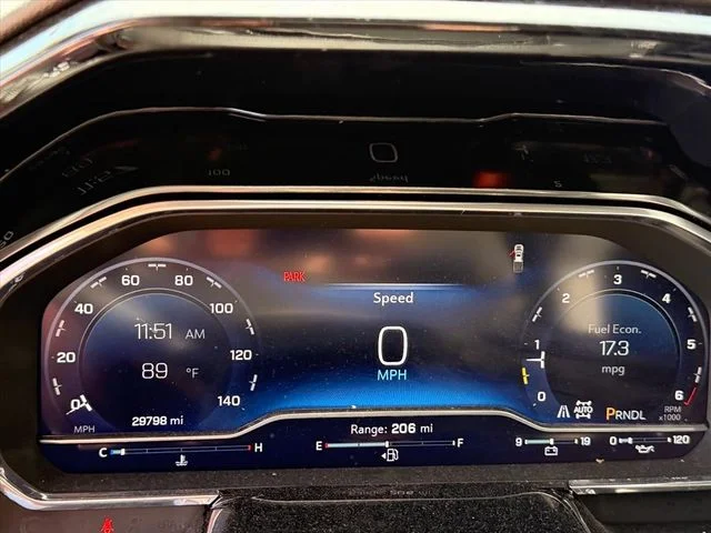 Used 2024 Gray Chevrolet LT Trail Boss image 27