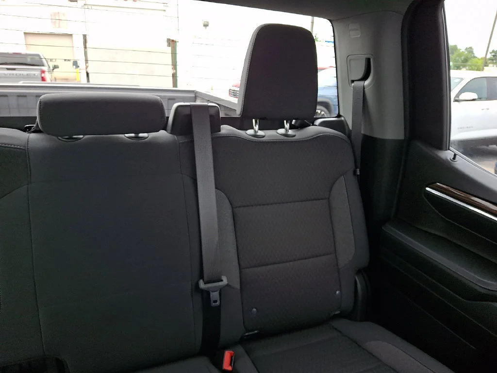 Used 2024 Slate Gray Metallic Chevrolet RST image 21