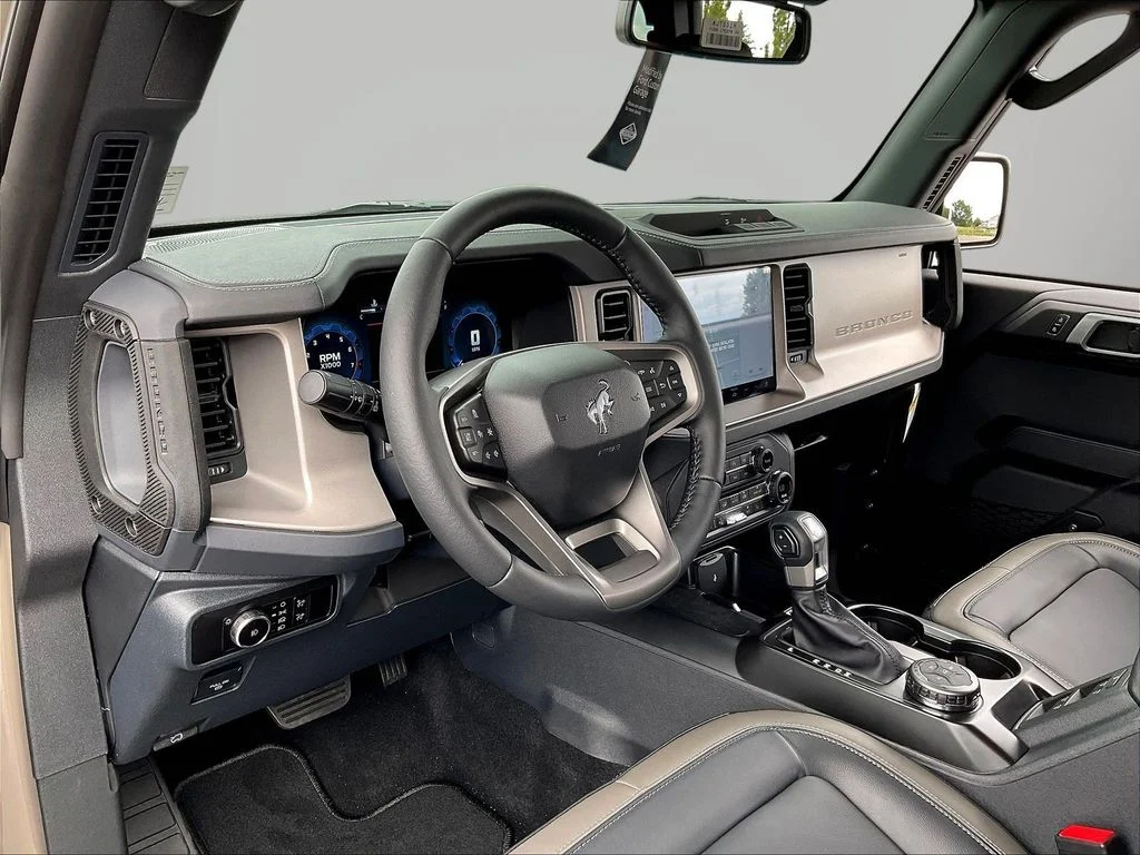 New 2026 Marsh Gray Ford Outer Banks® image 7