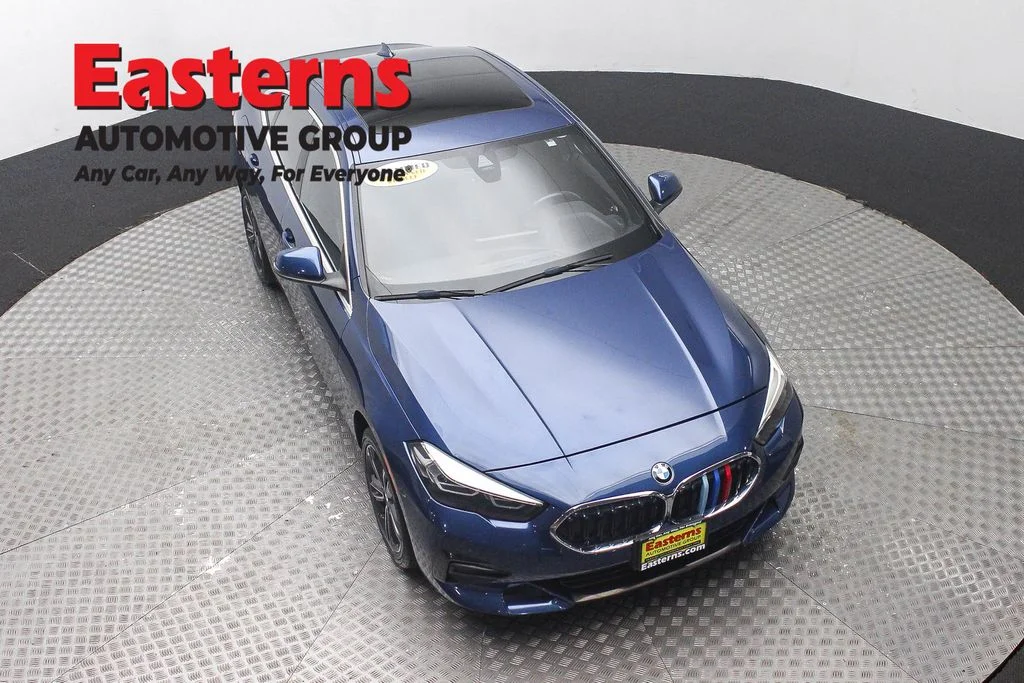 Used 2022 Blue BMW 228i image 3
