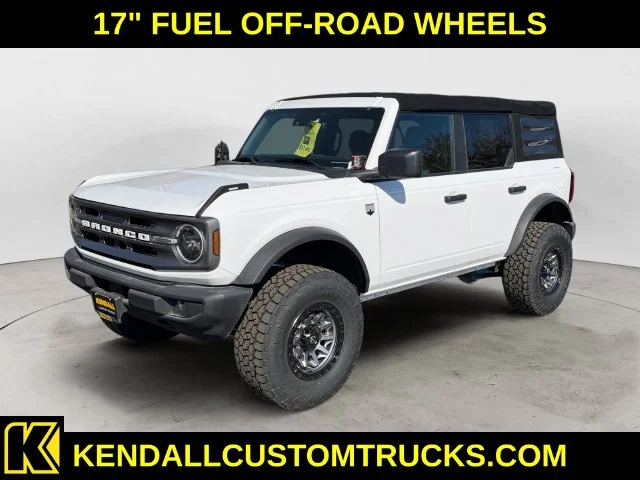 Used 2022 White Ford Big Bend image 1
