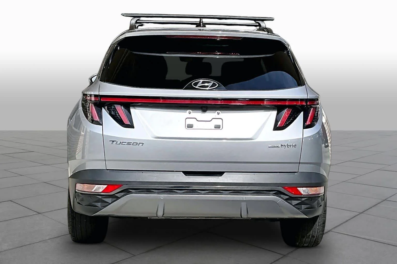 Used 2023 Shimmering Silver Hyundai Limited image 8