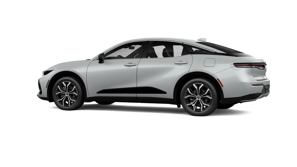 New 2027 Oxygen White Toyota XLE image 5