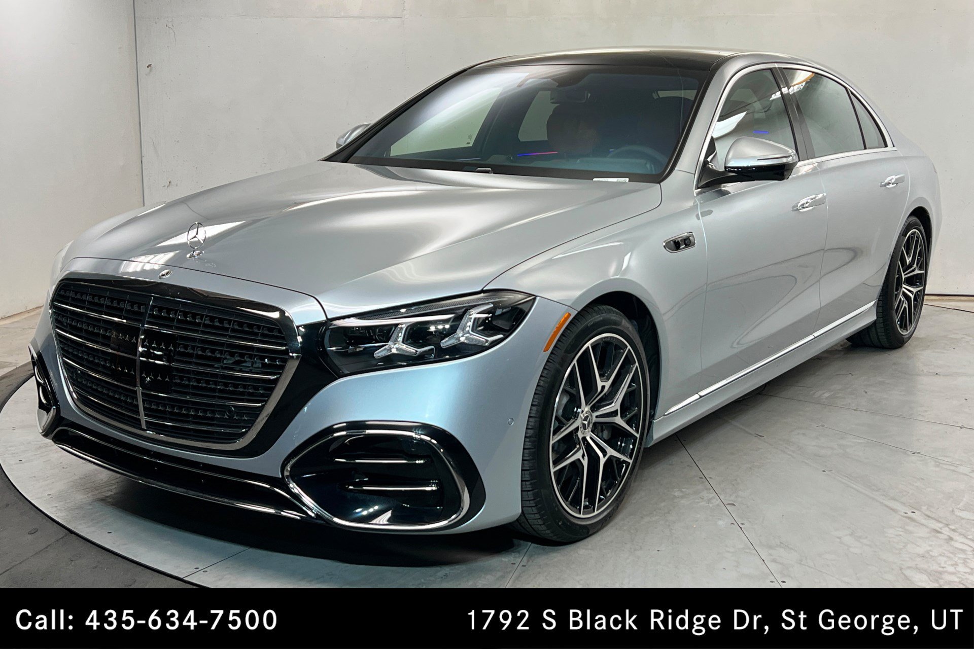 2027 Mercedes-Benz S-Class