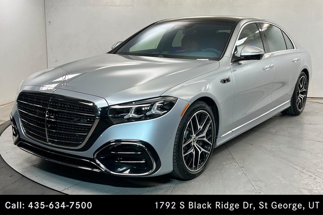 2027 Mercedes-Benz S-Class S 500