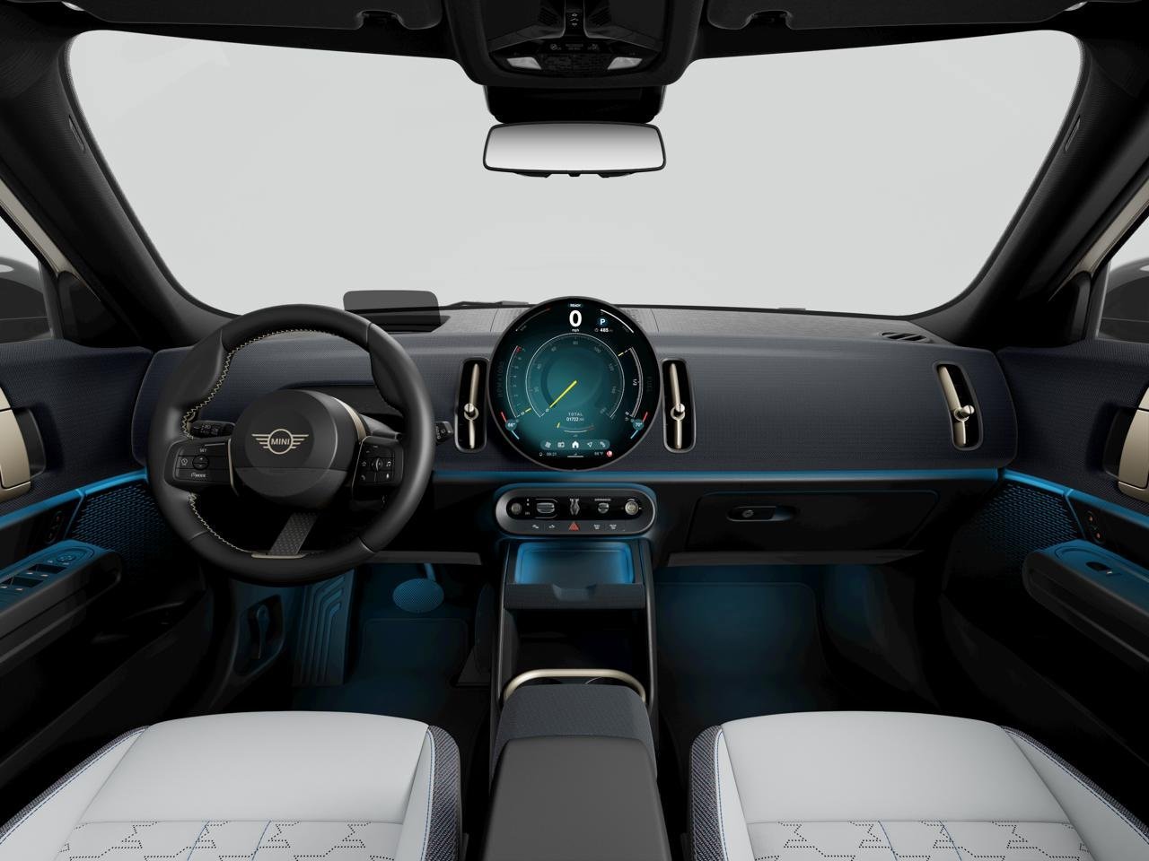 New 2026 Nanuq White Metallic MINI S Oxford Edition image 7