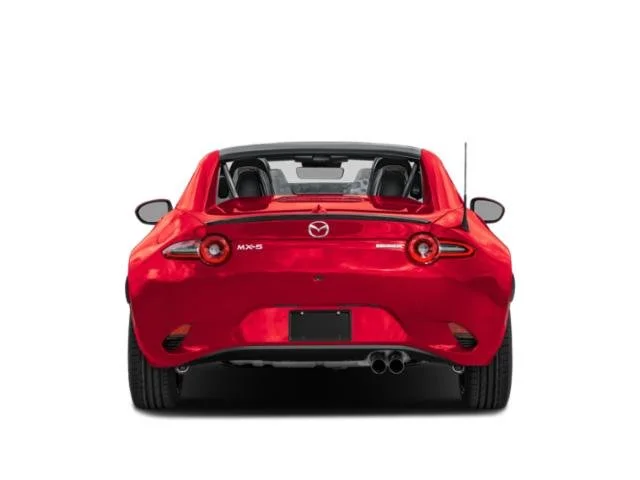 New 2026 Aero Gray Metallic Mazda Grand Touring image 8